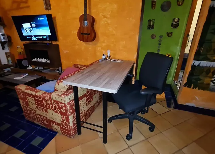 Apartamento Acogedor En El Retiro