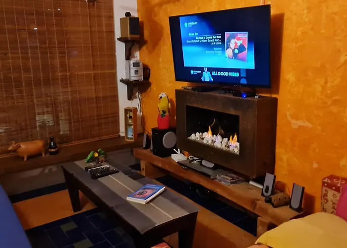 Apartamento Acogedor En El Retiro