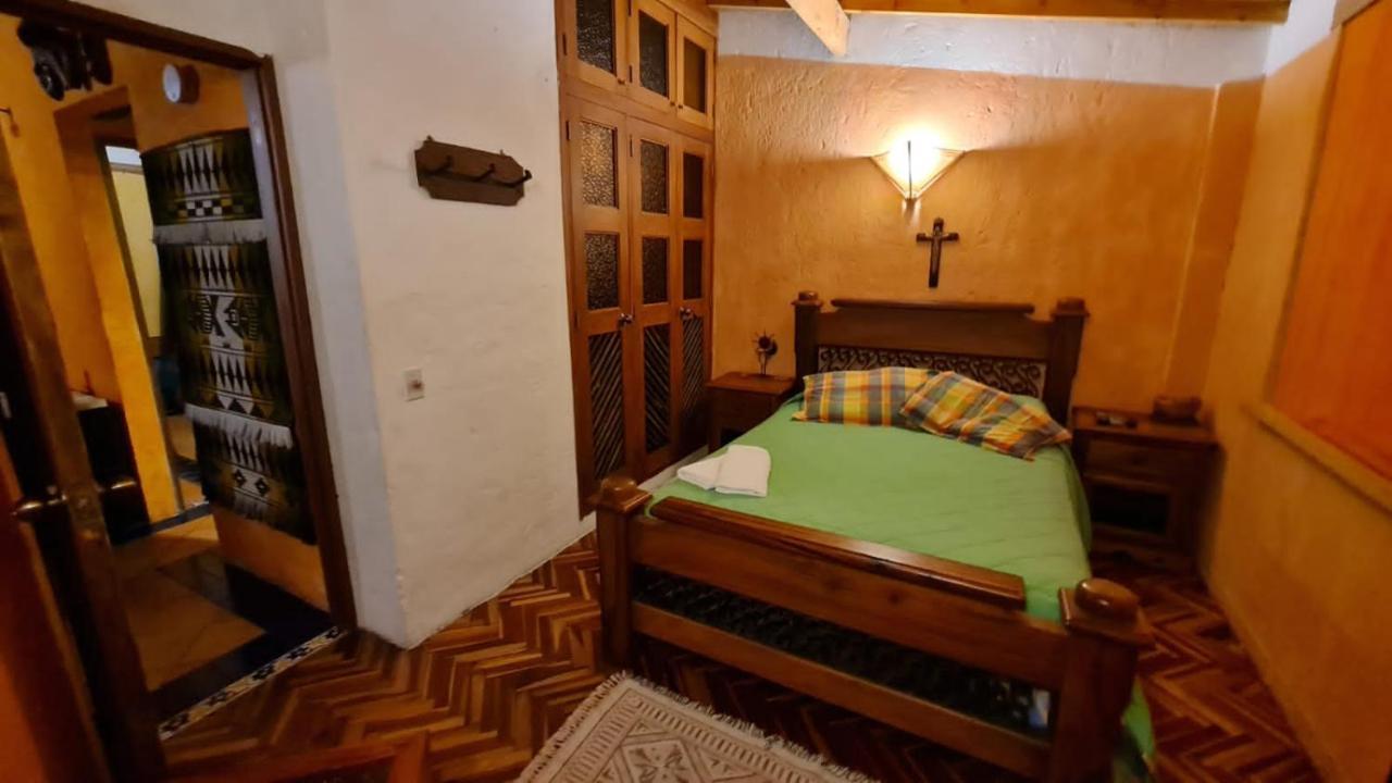 Apartment Acogedor En El *